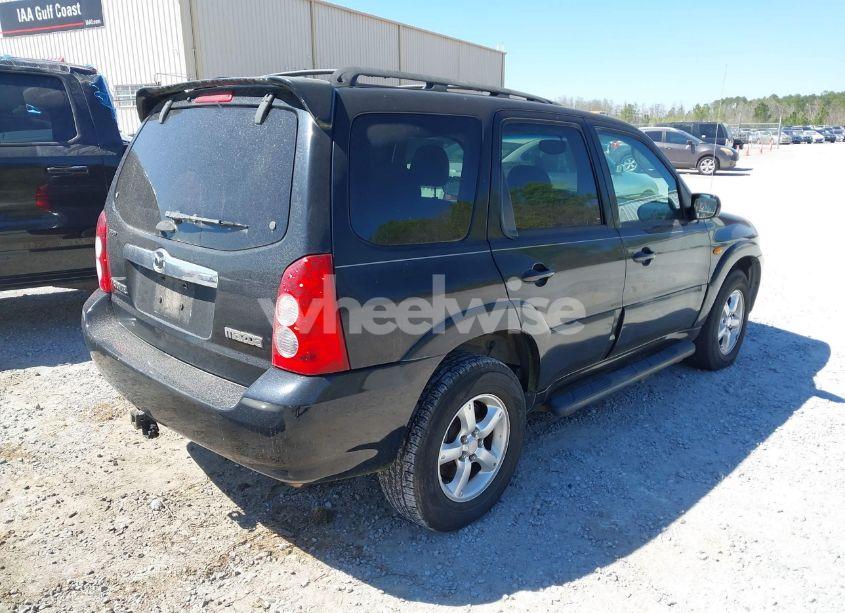 Photo 4 of 2005 Mazda Tribute S (VIN 4F2CZ96105KM00563)