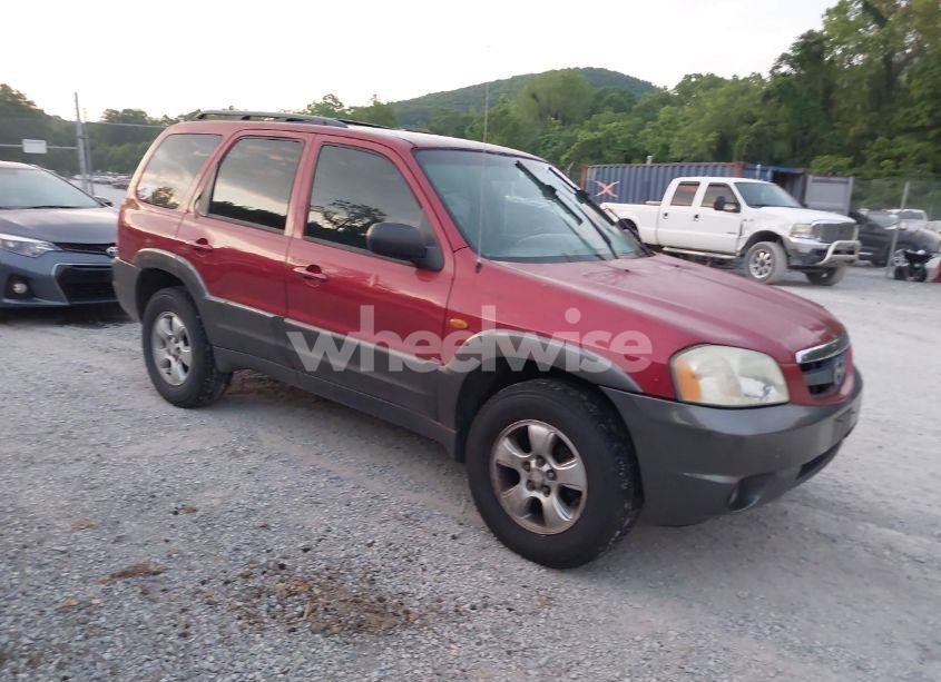 2004 Mazda Tribute ES V6 (VIN 4F2CZ96114KM00232) main photo