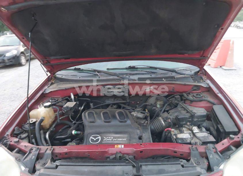 Photo 10 of 2004 Mazda Tribute ES V6 (VIN 4F2CZ96114KM00232)