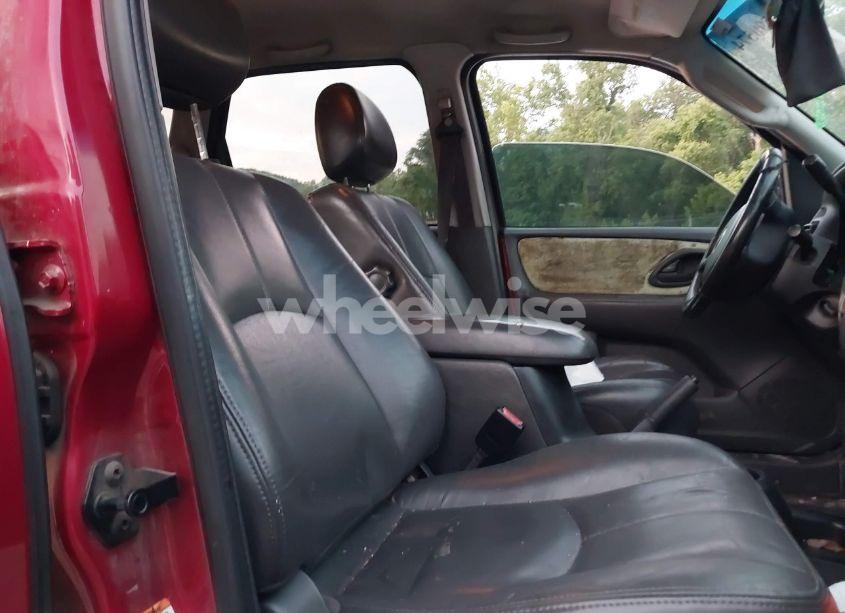 Photo 5 of 2004 Mazda Tribute ES V6 (VIN 4F2CZ96114KM00232)