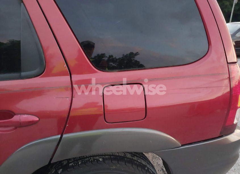 Photo 6 of 2004 Mazda Tribute ES V6 (VIN 4F2CZ96114KM00232)