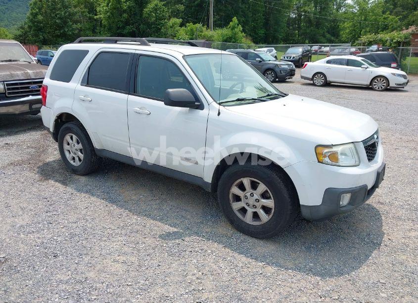 2008 Mazda Tribute S TOURING (VIN 4F2CZ96118KM29655) main photo