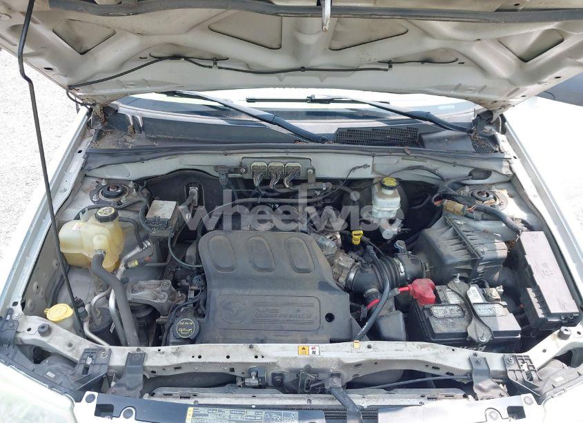 Photo 10 of 2008 Mazda Tribute S TOURING (VIN 4F2CZ96118KM29655)