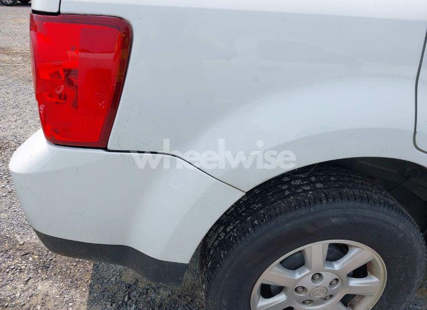 Photo 12 of 2008 Mazda Tribute S TOURING (VIN 4F2CZ96118KM29655)