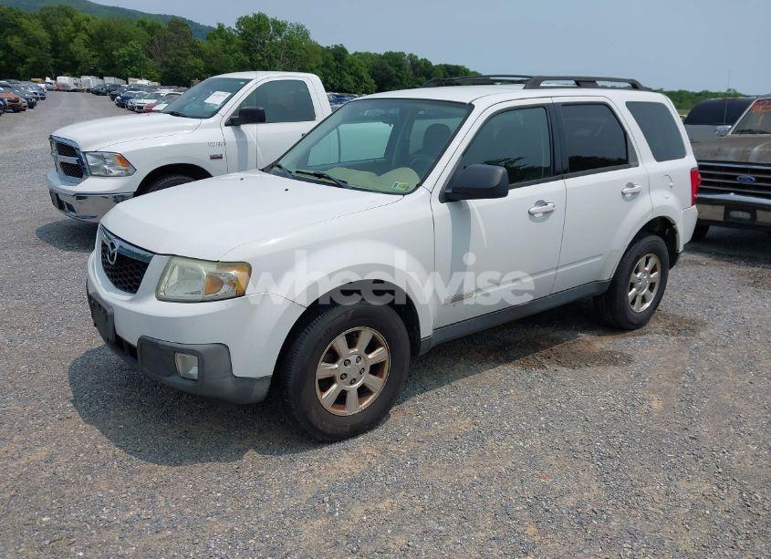 Photo 2 of 2008 Mazda Tribute S TOURING (VIN 4F2CZ96118KM29655)