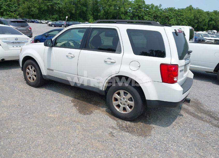 Photo 3 of 2008 Mazda Tribute S TOURING (VIN 4F2CZ96118KM29655)