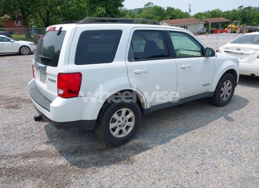 Photo 4 of 2008 Mazda Tribute S TOURING (VIN 4F2CZ96118KM29655)