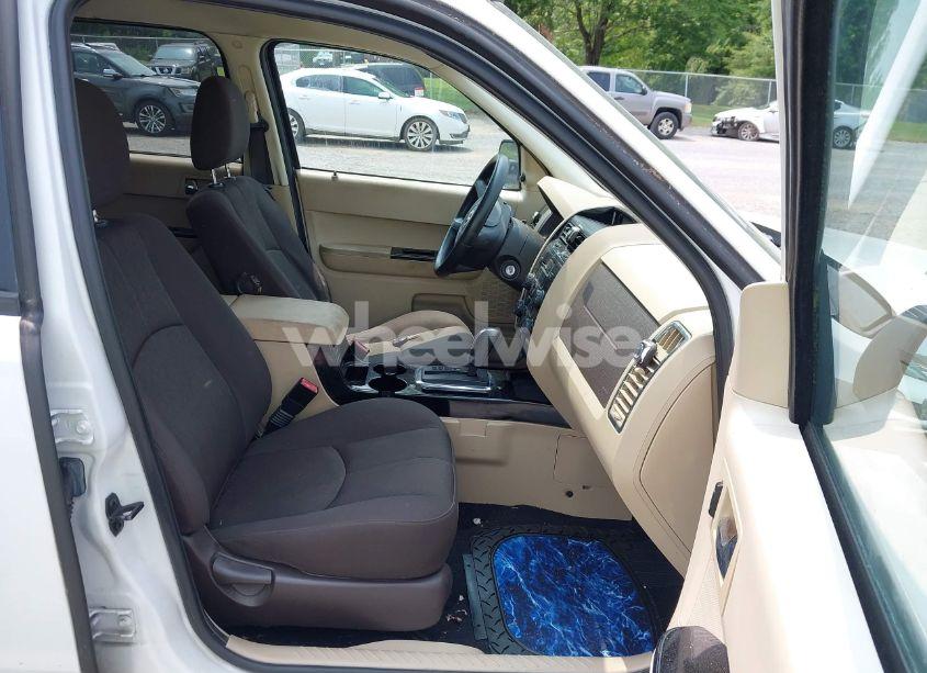 Photo 5 of 2008 Mazda Tribute S TOURING (VIN 4F2CZ96118KM29655)