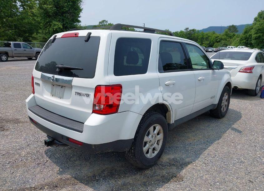 Photo 6 of 2008 Mazda Tribute S TOURING (VIN 4F2CZ96118KM29655)