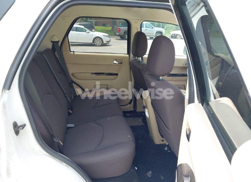 Photo 8 of 2008 Mazda Tribute S TOURING (VIN 4F2CZ96118KM29655)