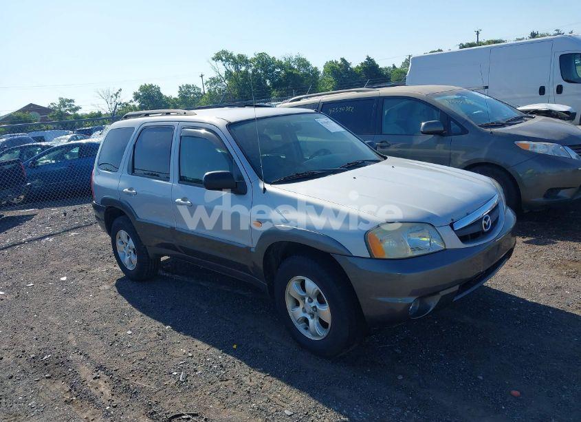2003 Mazda Tribute ES V6 (VIN 4F2CZ96123KM35666) main photo