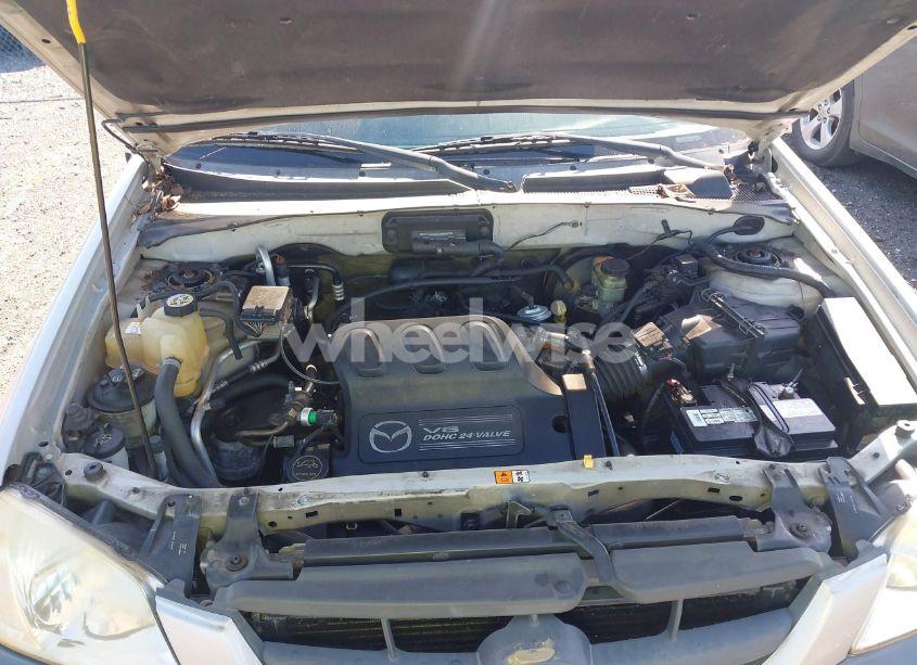 Photo 10 of 2003 Mazda Tribute ES V6 (VIN 4F2CZ96123KM35666)