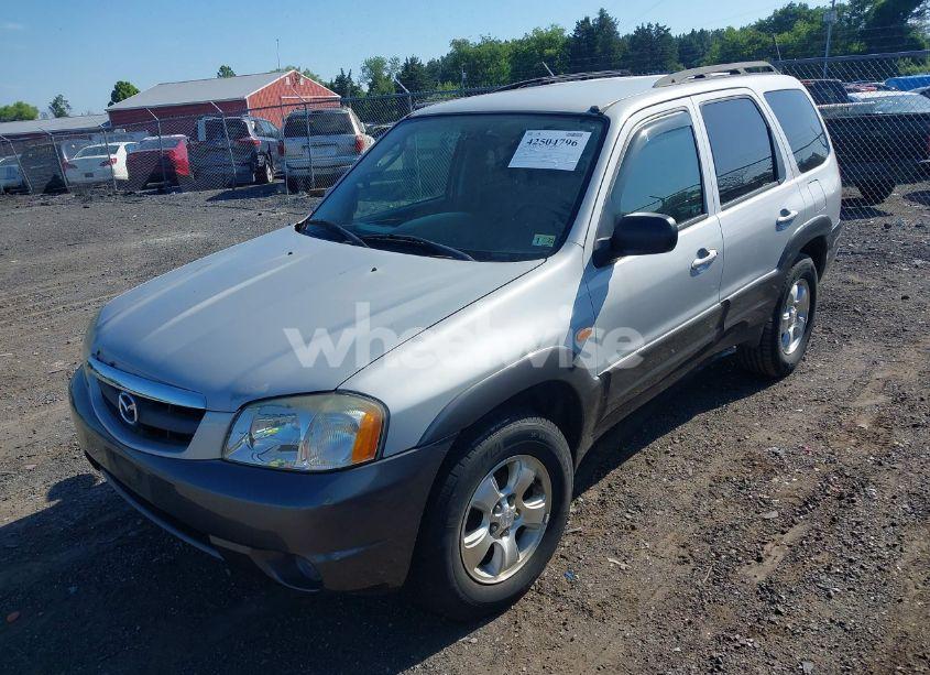 Photo 2 of 2003 Mazda Tribute ES V6 (VIN 4F2CZ96123KM35666)