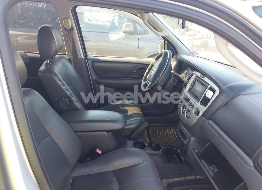 Photo 5 of 2003 Mazda Tribute ES V6 (VIN 4F2CZ96123KM35666)