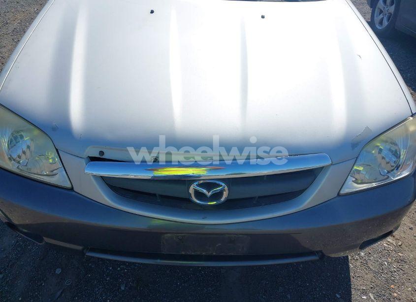 Photo 6 of 2003 Mazda Tribute ES V6 (VIN 4F2CZ96123KM35666)