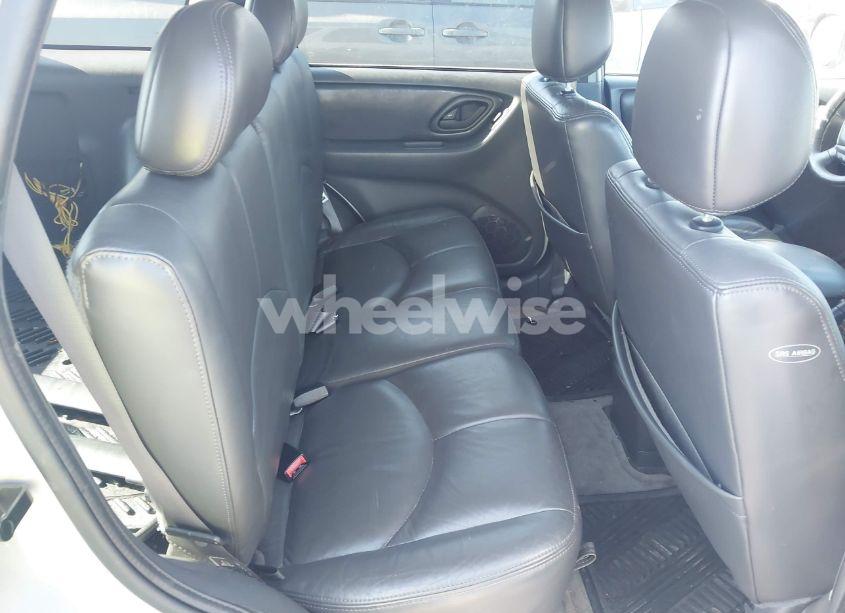 Photo 8 of 2003 Mazda Tribute ES V6 (VIN 4F2CZ96123KM35666)