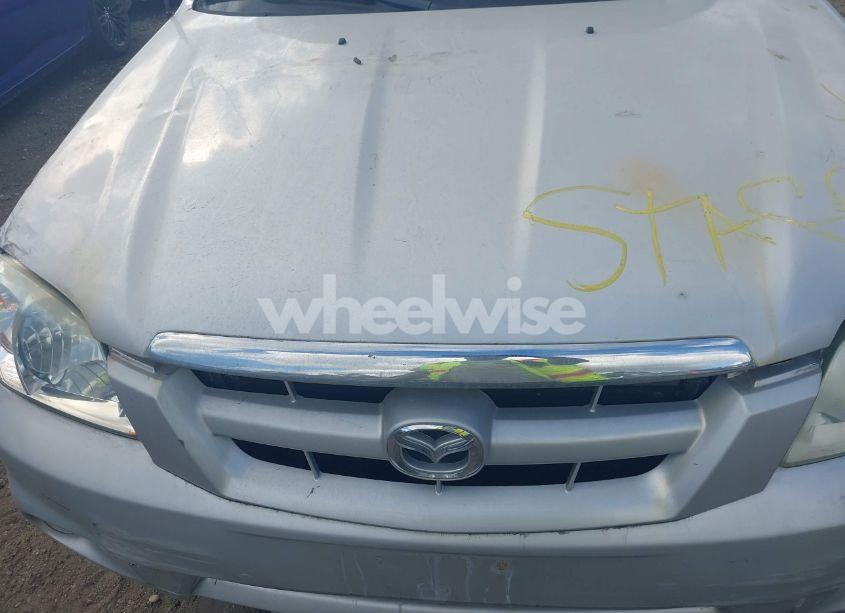 Photo 10 of 2005 Mazda Tribute S (VIN 4F2CZ96135KM24808)