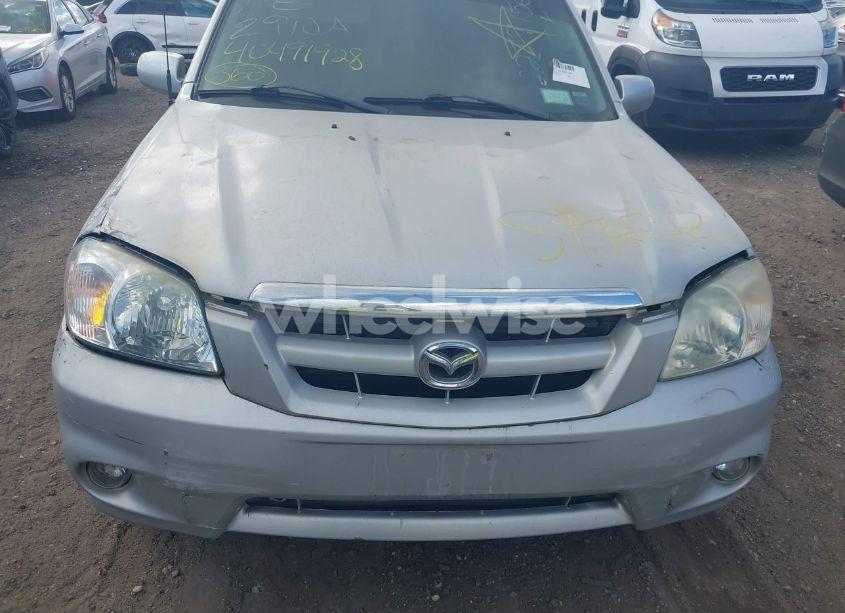 Photo 6 of 2005 Mazda Tribute S (VIN 4F2CZ96135KM24808)