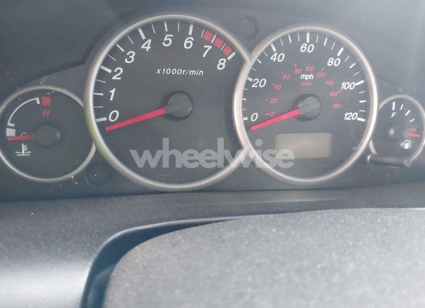 Photo 7 of 2005 Mazda Tribute S (VIN 4F2CZ96135KM24808)