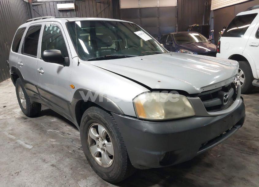 2003 Mazda Tribute ES V6 (VIN 4F2CZ96143KM49181) main photo
