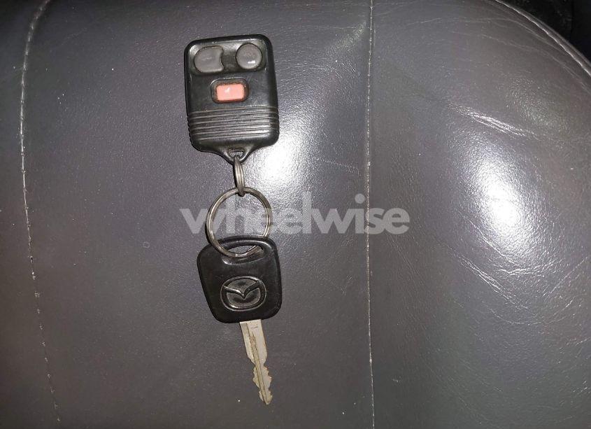 Photo 11 of 2003 Mazda Tribute ES V6 (VIN 4F2CZ96143KM49181)