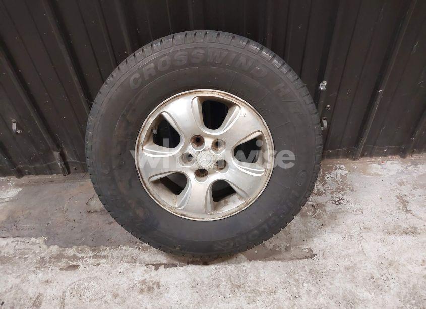 Photo 12 of 2003 Mazda Tribute ES V6 (VIN 4F2CZ96143KM49181)