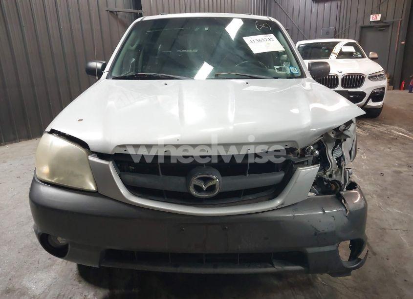 Photo 13 of 2003 Mazda Tribute ES V6 (VIN 4F2CZ96143KM49181)