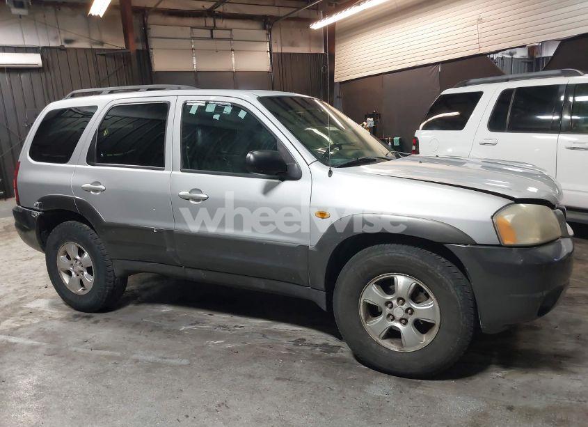 Photo 14 of 2003 Mazda Tribute ES V6 (VIN 4F2CZ96143KM49181)