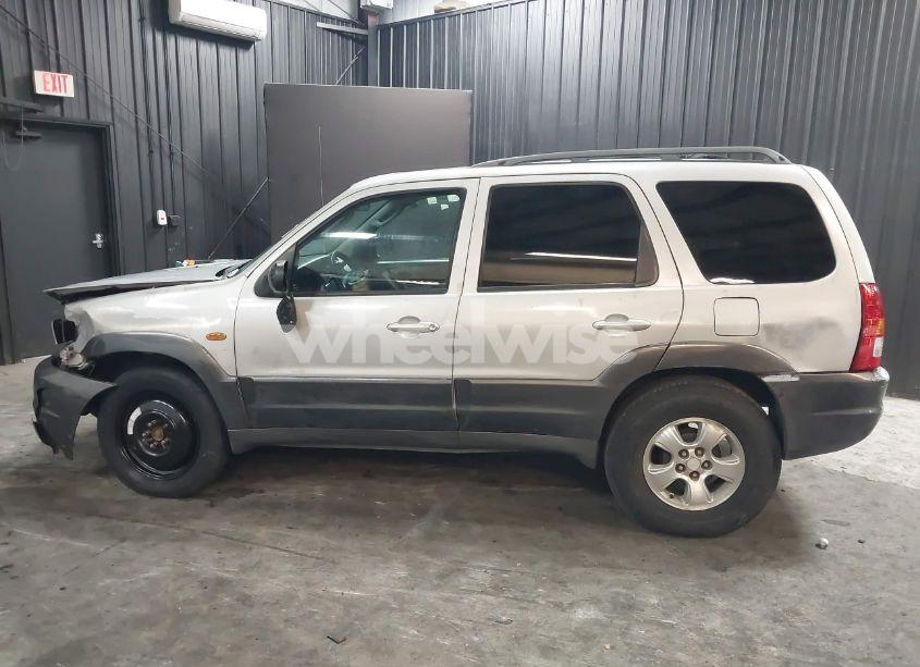 Photo 15 of 2003 Mazda Tribute ES V6 (VIN 4F2CZ96143KM49181)