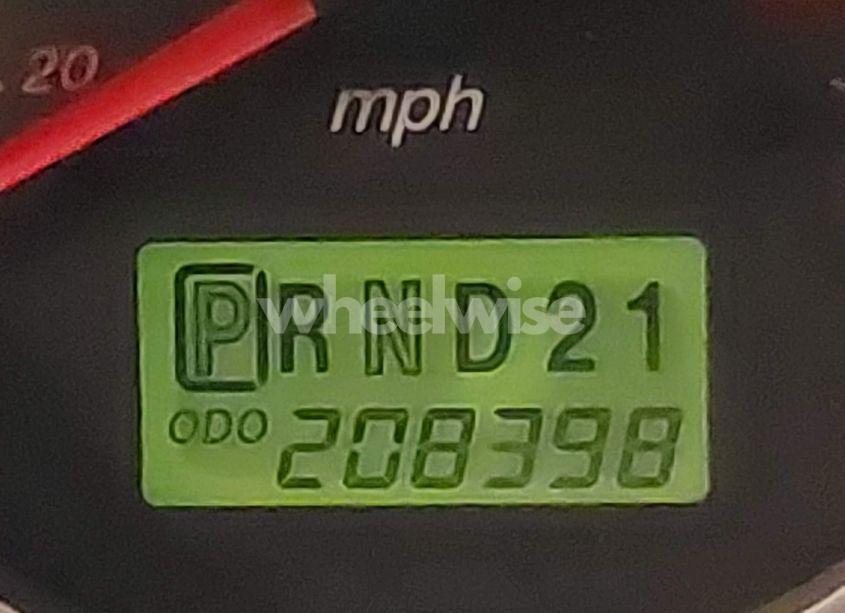 Photo 16 of 2003 Mazda Tribute ES V6 (VIN 4F2CZ96143KM49181)