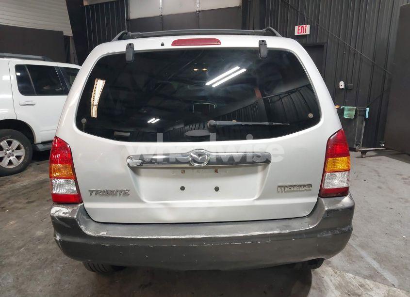 Photo 17 of 2003 Mazda Tribute ES V6 (VIN 4F2CZ96143KM49181)