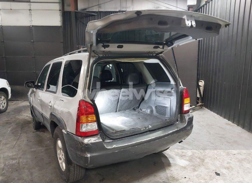 Photo 3 of 2003 Mazda Tribute ES V6 (VIN 4F2CZ96143KM49181)
