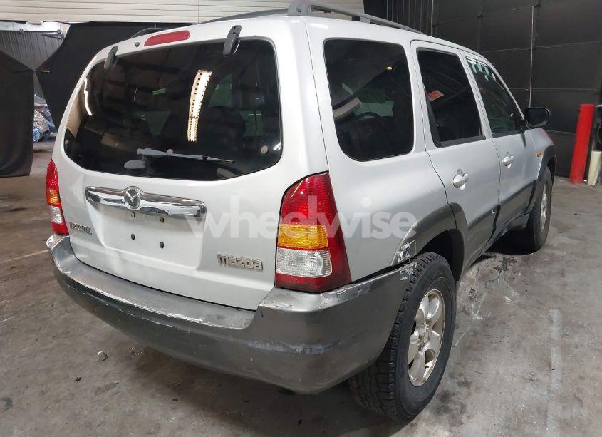 Photo 4 of 2003 Mazda Tribute ES V6 (VIN 4F2CZ96143KM49181)