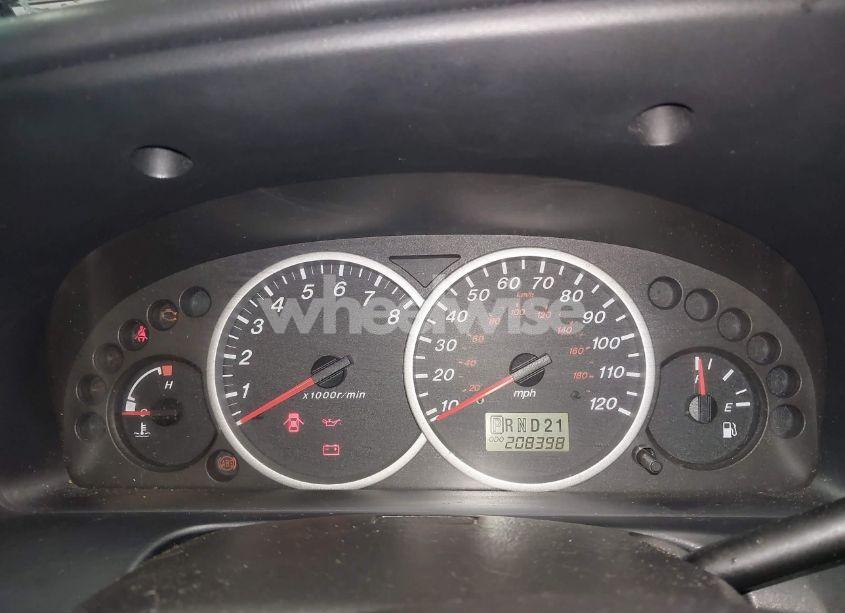 Photo 7 of 2003 Mazda Tribute ES V6 (VIN 4F2CZ96143KM49181)