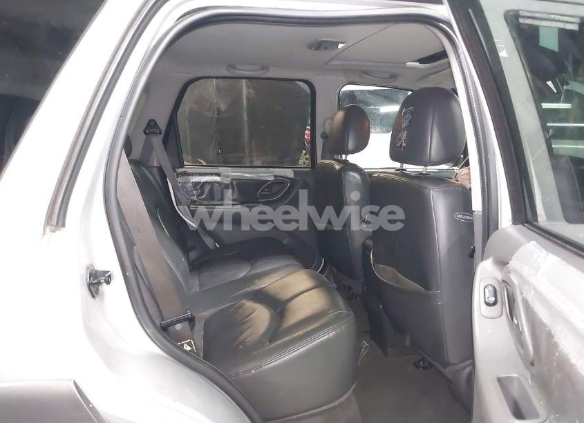 Photo 8 of 2003 Mazda Tribute ES V6 (VIN 4F2CZ96143KM49181)