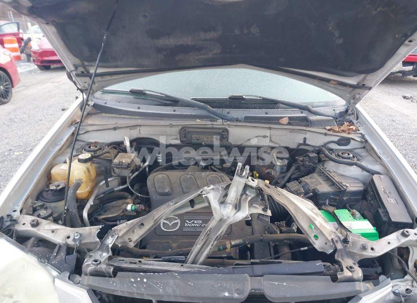 Photo 10 of 2004 Mazda Tribute ES V6 (VIN 4F2CZ96154KM18832)