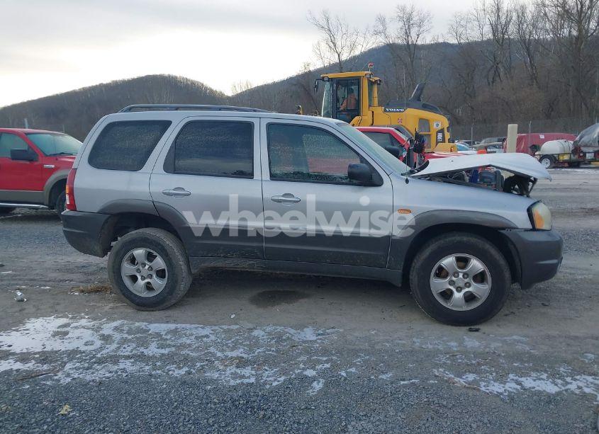 Photo 12 of 2004 Mazda Tribute ES V6 (VIN 4F2CZ96154KM18832)
