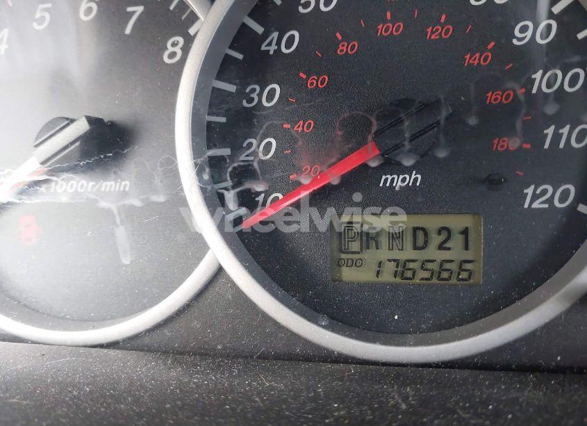 Photo 14 of 2004 Mazda Tribute ES V6 (VIN 4F2CZ96154KM18832)
