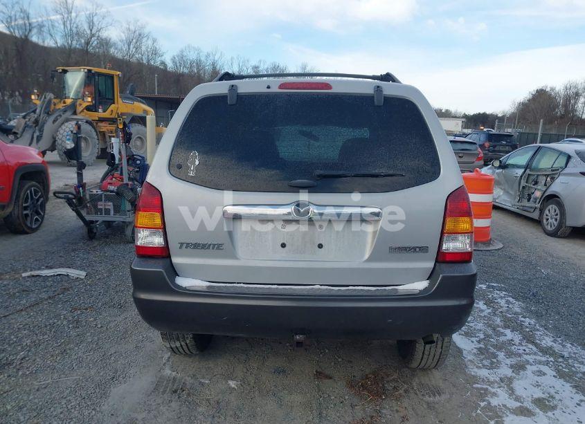Photo 15 of 2004 Mazda Tribute ES V6 (VIN 4F2CZ96154KM18832)