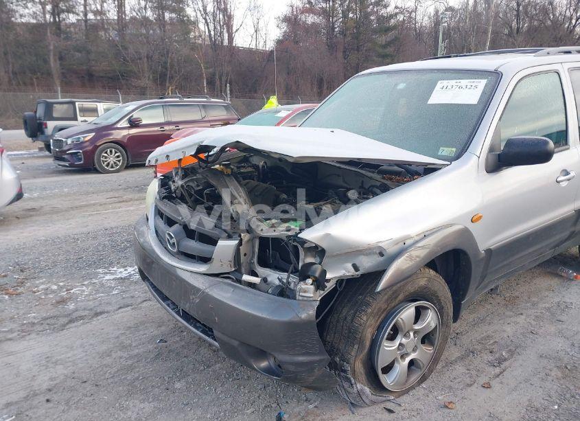 Photo 6 of 2004 Mazda Tribute ES V6 (VIN 4F2CZ96154KM18832)