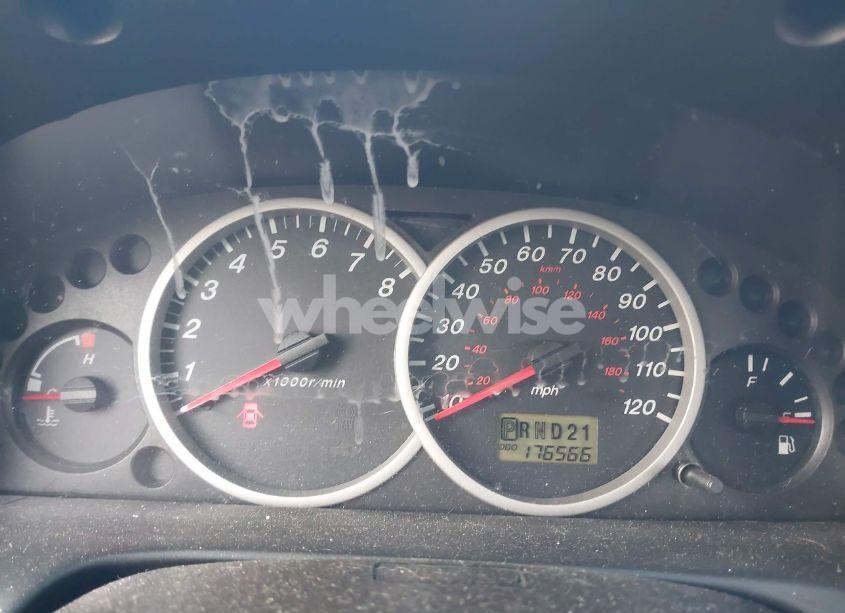 Photo 7 of 2004 Mazda Tribute ES V6 (VIN 4F2CZ96154KM18832)