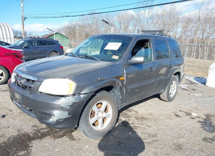 Photo 6 of 2005 Mazda Tribute S (VIN 4F2CZ96165KM07114)