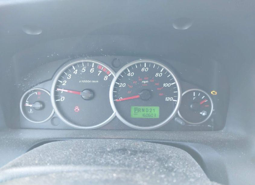 Photo 7 of 2005 Mazda Tribute S (VIN 4F2CZ96165KM07114)