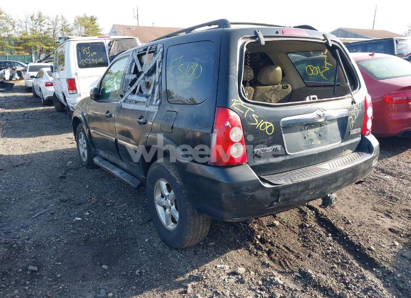 Photo 3 of 2005 Mazda Tribute S (VIN 4F2CZ96165KM54160)