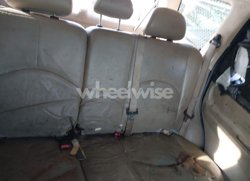 Photo 8 of 2005 Mazda Tribute S (VIN 4F2CZ96165KM54160)