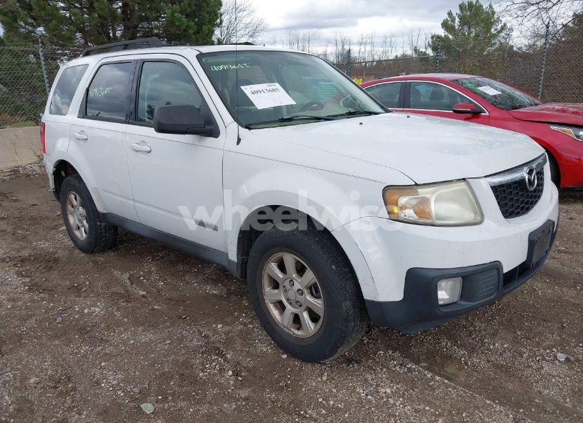 2008 Mazda Tribute S GRAND TOURING (VIN 4F2CZ96168KM05142) main photo