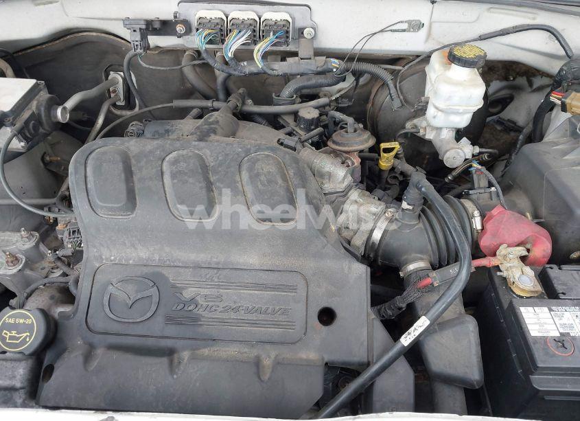 Photo 10 of 2008 Mazda Tribute S GRAND TOURING (VIN 4F2CZ96168KM05142)