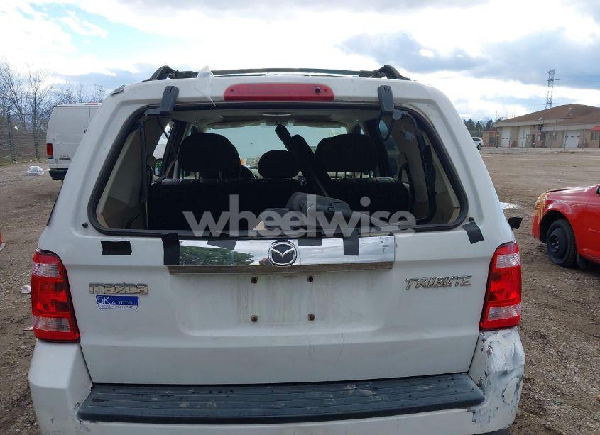 Photo 12 of 2008 Mazda Tribute S GRAND TOURING (VIN 4F2CZ96168KM05142)