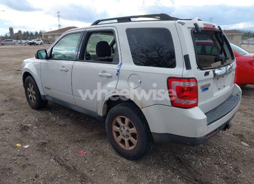 Photo 3 of 2008 Mazda Tribute S GRAND TOURING (VIN 4F2CZ96168KM05142)