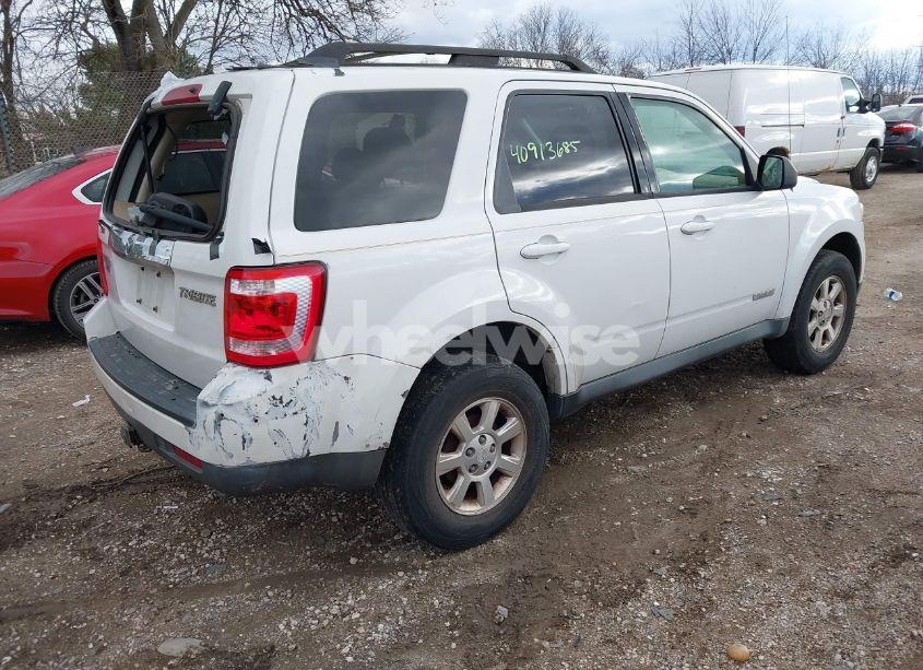 Photo 4 of 2008 Mazda Tribute S GRAND TOURING (VIN 4F2CZ96168KM05142)